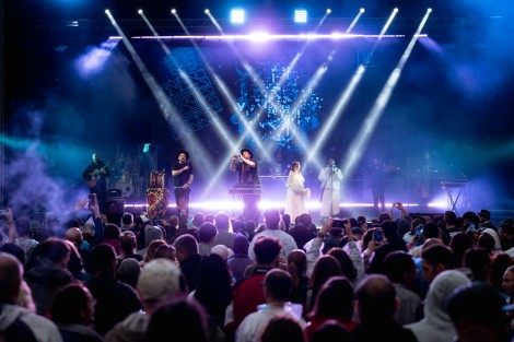 Sebastian Lupu — Subcarpați in Bucharest, May 16, 2026 on Gigxels