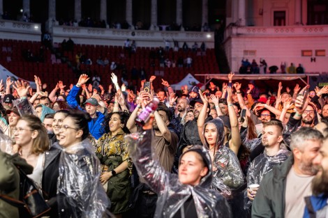 Sebastian Lupu — Subcarpați in Bucharest, May 16, 2026 on Gigxels