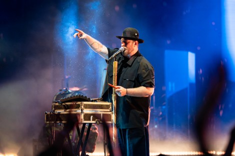 Sebastian Lupu — Subcarpați in Bucharest, May 16, 2026 on Gigxels