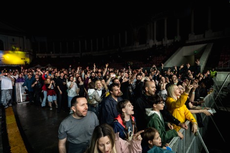 Sebastian Lupu — Subcarpați in Bucharest, May 16, 2026 on Gigxels