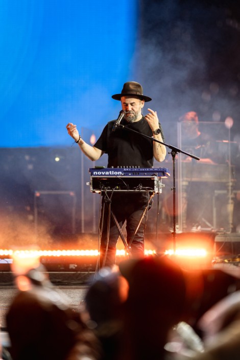 Sebastian Lupu — Subcarpați in Bucharest, May 16, 2026 on Gigxels