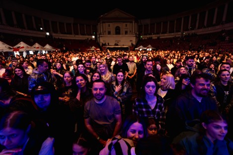 Sebastian Lupu — Subcarpați in Bucharest, May 16, 2026 on Gigxels