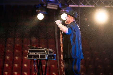 Sebastian Lupu — Subcarpați in Bucharest, May 16, 2026 on Gigxels
