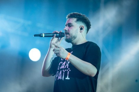 Sebastian Lupu — Subcarpați in Bucharest, May 16, 2026 on Gigxels
