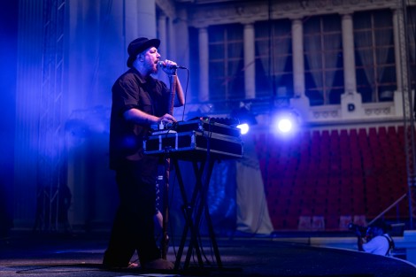 Sebastian Lupu — Subcarpați in Bucharest, May 16, 2026 on Gigxels