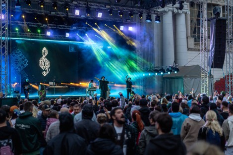 Sebastian Lupu — Subcarpați in Bucharest, May 16, 2026 on Gigxels