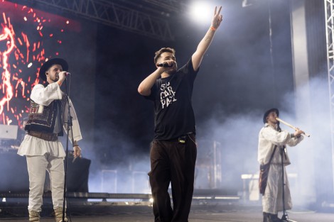 Sebastian Lupu — Subcarpați in Bucharest, May 16, 2026 on Gigxels