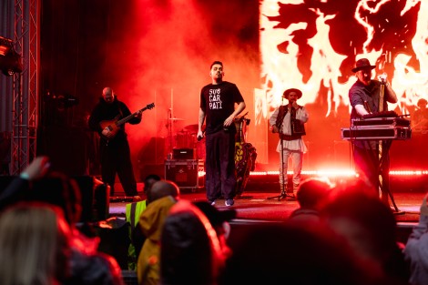 Sebastian Lupu — Subcarpați in Bucharest, May 16, 2026 on Gigxels