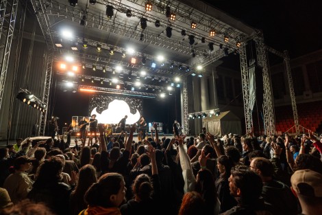 Sebastian Lupu — Subcarpați in Bucharest, May 16, 2026 on Gigxels