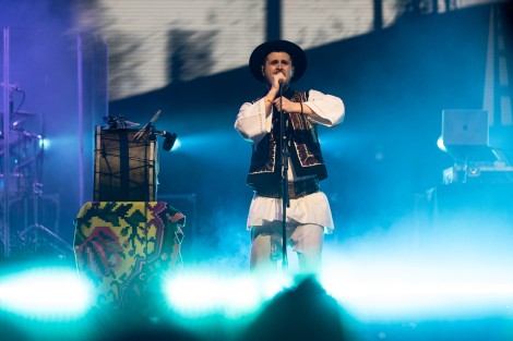 Sebastian Lupu — Subcarpați in Bucharest, May 16, 2026 on Gigxels