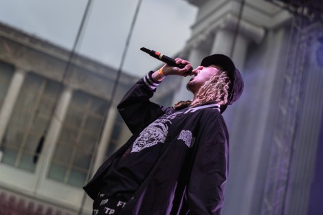 Sebastian Lupu — Subcarpați in Bucharest, May 16, 2026 on Gigxels