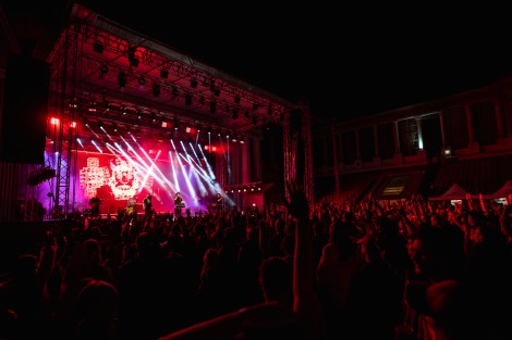Sebastian Lupu — Subcarpați in Bucharest, May 16, 2026 on Gigxels