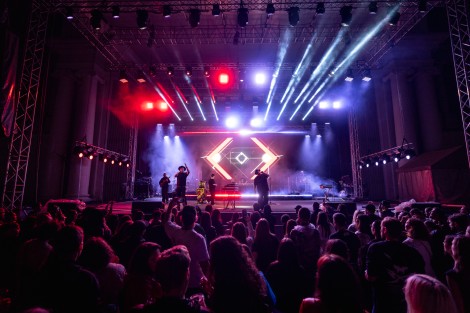 Sebastian Lupu — Subcarpați in Bucharest, May 16, 2026 on Gigxels