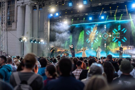 Sebastian Lupu — Subcarpați in Bucharest, May 16, 2026 on Gigxels
