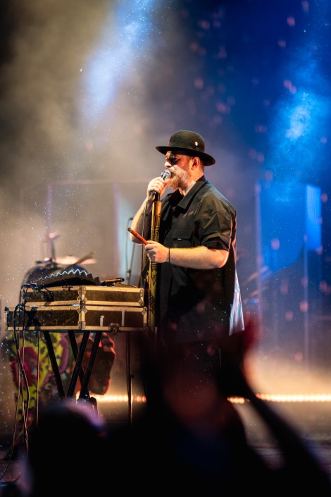Sebastian Lupu — Subcarpați in Bucharest, May 16, 2026 on Gigxels