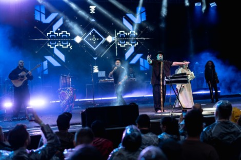 Sebastian Lupu — Subcarpați in Bucharest, May 16, 2026 on Gigxels
