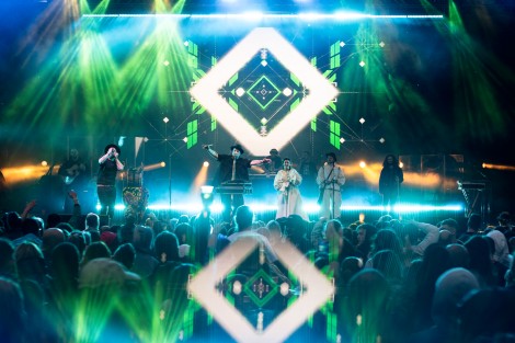 Sebastian Lupu — Subcarpați in Bucharest, May 16, 2026 on Gigxels