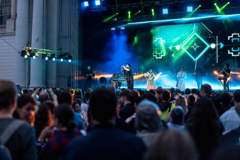Sebastian Lupu — Subcarpați in Bucharest, May 16, 2026 on Gigxels