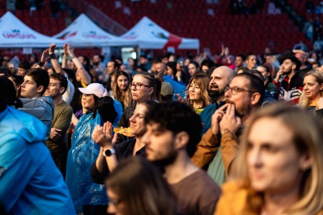 Sebastian Lupu — Subcarpați in Bucharest, May 16, 2026 on Gigxels