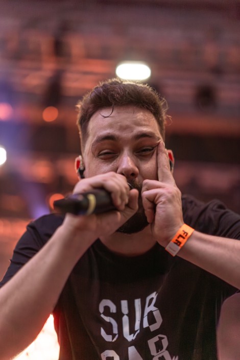 Sebastian Lupu — Subcarpați in Bucharest, May 16, 2026 on Gigxels