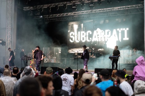 Sebastian Lupu — Subcarpați in Bucharest, May 16, 2026 on Gigxels