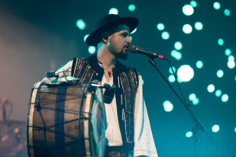 Sebastian Lupu — Subcarpați in Bucharest, May 16, 2026 on Gigxels