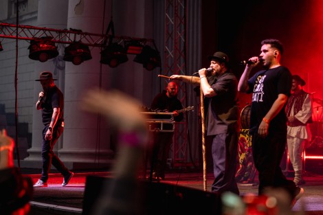 Sebastian Lupu — Subcarpați in Bucharest, May 16, 2026 on Gigxels