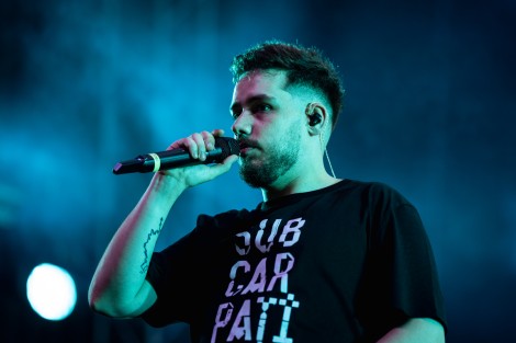 Sebastian Lupu — Subcarpați in Bucharest, May 16, 2026 on Gigxels