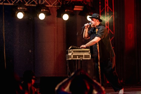 Sebastian Lupu — Subcarpați in Bucharest, May 16, 2026 on Gigxels