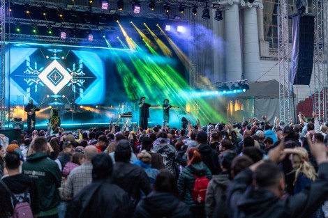 Sebastian Lupu — Subcarpați in Bucharest, May 16, 2026 on Gigxels