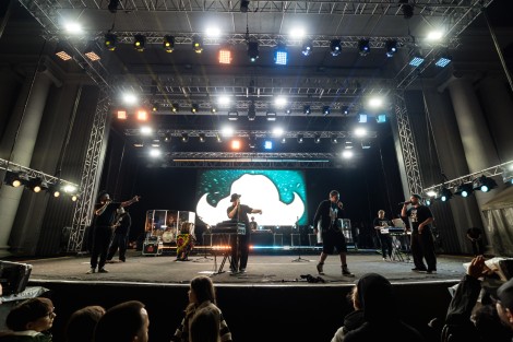 Sebastian Lupu — Subcarpați in Bucharest, May 16, 2026 on Gigxels