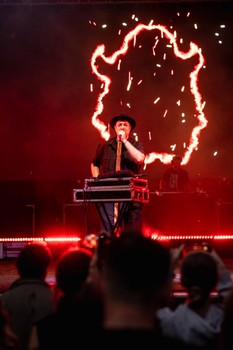 Sebastian Lupu — Subcarpați in Bucharest, May 16, 2026 on Gigxels