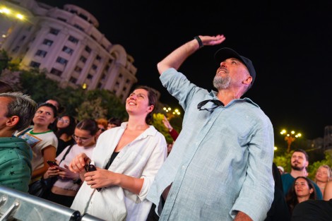 Subcarpati in Bucharest on september 2026