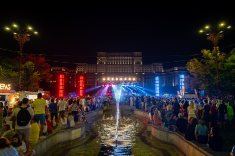 Subcarpati in Bucharest on september 2026