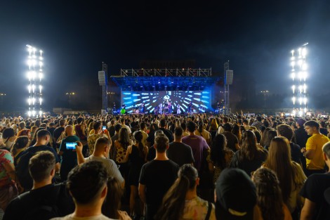 Subcarpati in Bucharest on september 2026