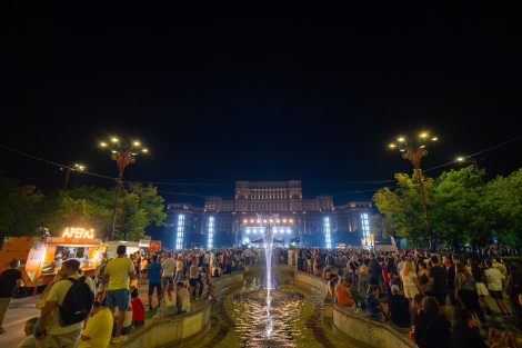 Subcarpati in Bucharest on september 2026