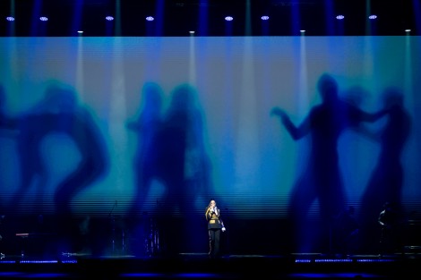 Tania Turtureanu in Bucharest on may 2026
