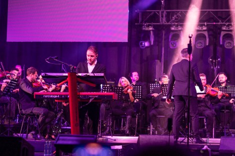The Motans in Bucharest on february 2026