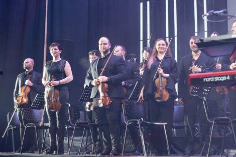 The Motans in Bucharest on february 2026