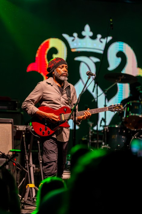 Sebastian Lupu — The Wailers in Bucharest, July 14, 2026 on Gigxels