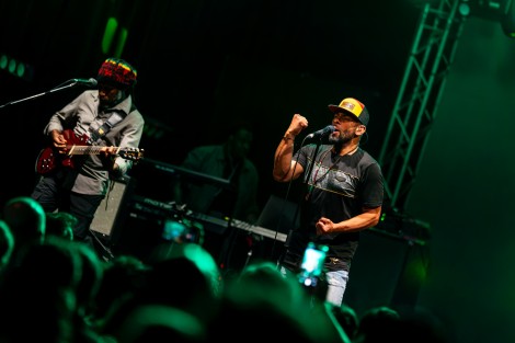 Sebastian Lupu — The Wailers in Bucharest, July 14, 2026 on Gigxels
