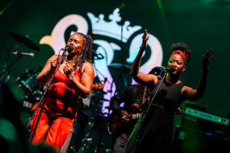 Sebastian Lupu — The Wailers in Bucharest, July 14, 2026 on Gigxels