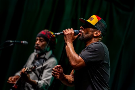 The Wailers in Bucharest on july 2026