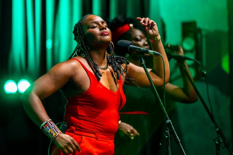 The Wailers in Bucharest on july 2026