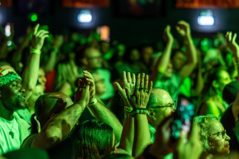 Sebastian Lupu — The Wailers in Bucharest, July 14, 2026 on Gigxels