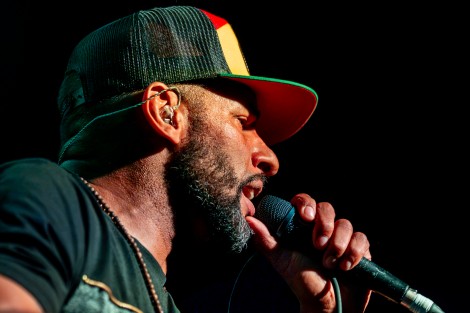 The Wailers in Bucharest on july 2026