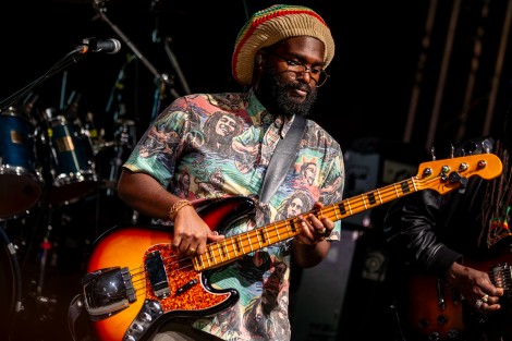 Sebastian Lupu — The Wailers in Bucharest, July 14, 2026 on Gigxels