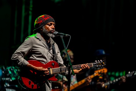 The Wailers in Bucharest on july 2026