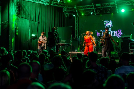 The Wailers in Bucharest on july 2026