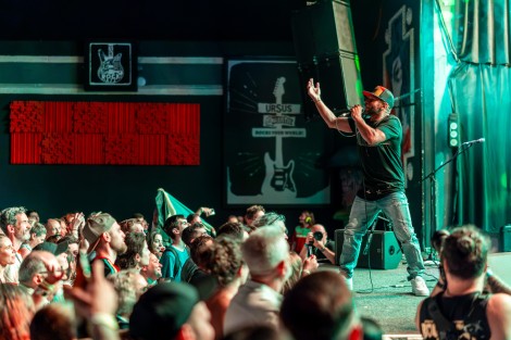 Sebastian Lupu — The Wailers in Bucharest, July 14, 2026 on Gigxels